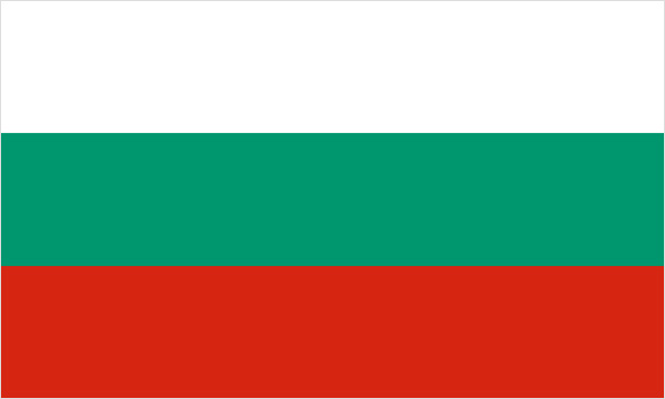 Datei:Bulgarien Flagge.jpg
