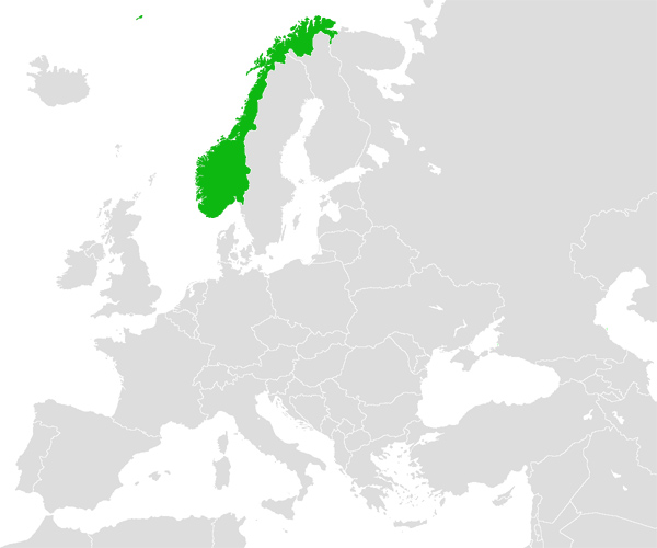 Datei:Norwegen Europakarte.jpg