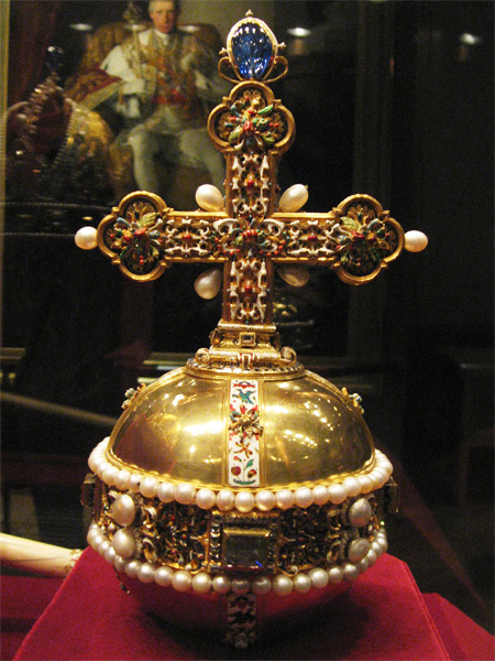 Datei:Reichsapfel Österreich.jpg