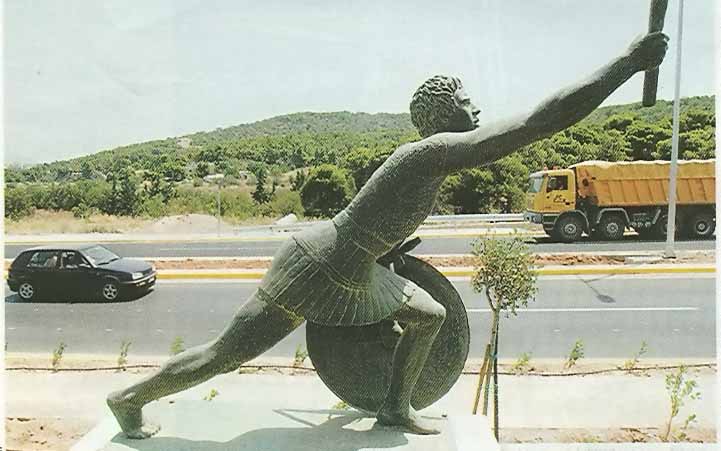 Datei:Statue Pheidippides.jpg