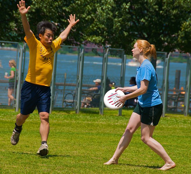 Datei:Ultimate Frisbee.jpg