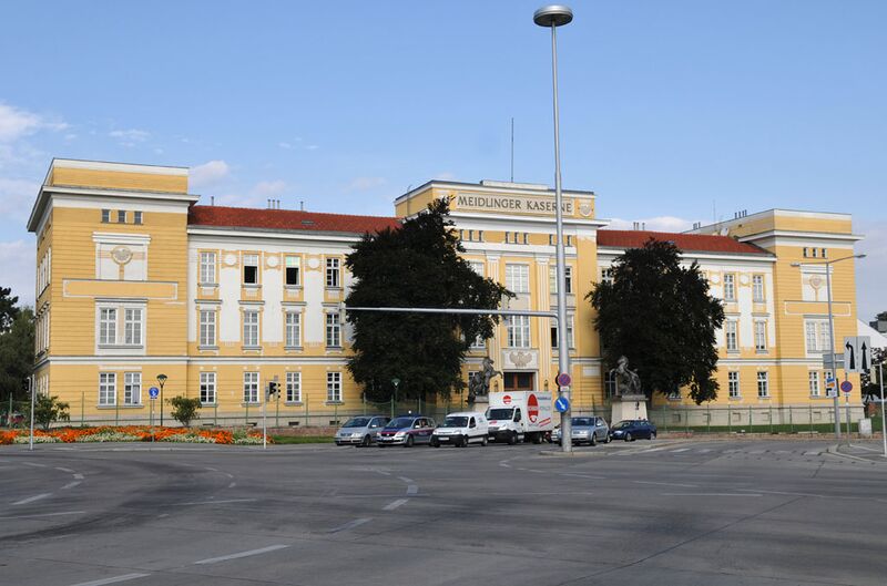 Datei:12 Meidlinger Kaserne.jpg