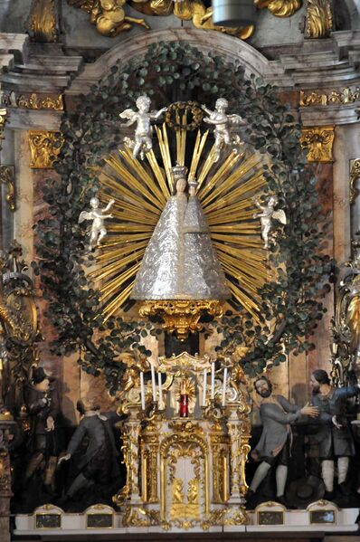 Datei:13 Muttergottesstatue PK Hietzing.jpg