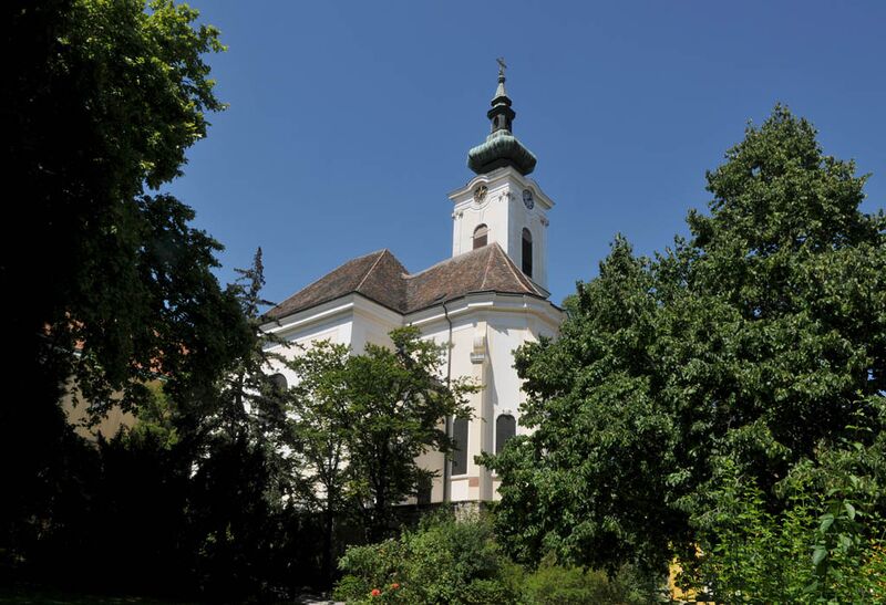 Datei:13 Pfarrkirche Ober St Veit.jpg