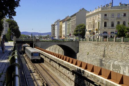 Brücken in Wien KiwiThek