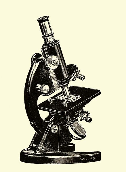 Datei:Altes Mikroskop.jpg