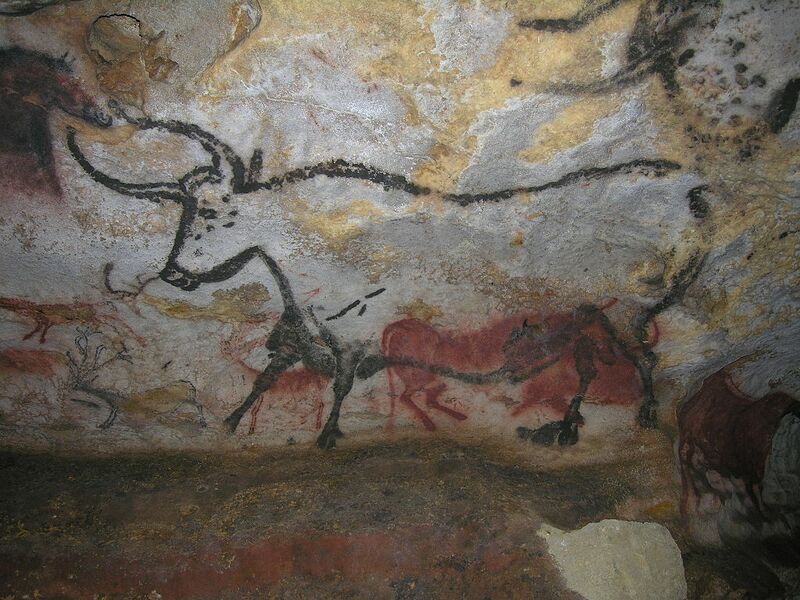 Datei:Auerochse Lascaux.jpg