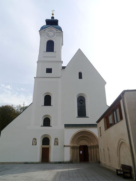 Datei:Basilika Klein-Mariazell.jpg