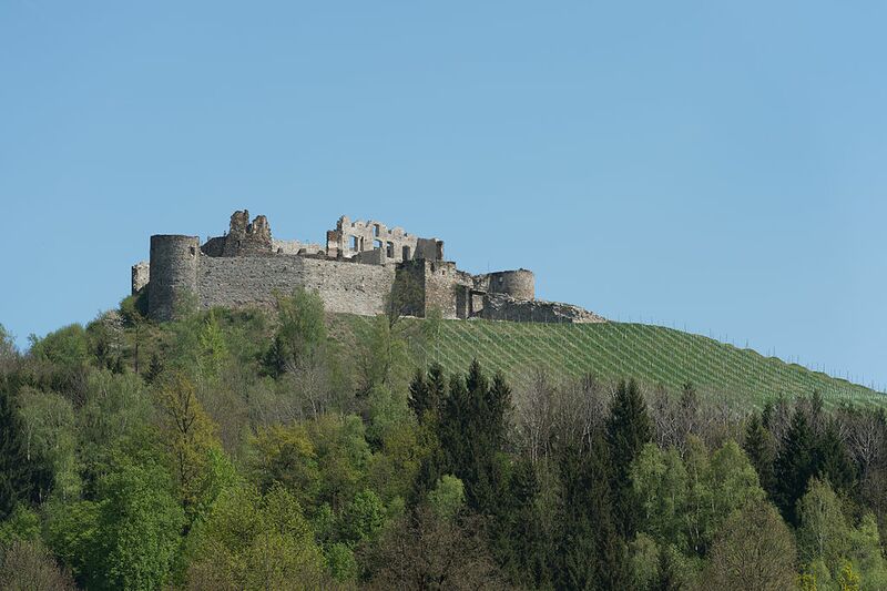 Datei:Burgruine Taggenbrunn.jpg