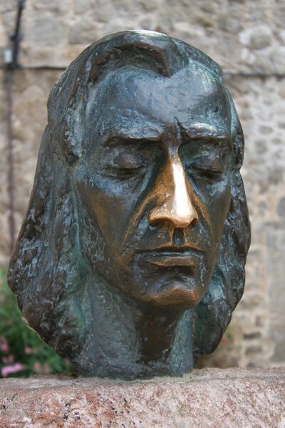 Datei:Chopin Skulptur.jpg