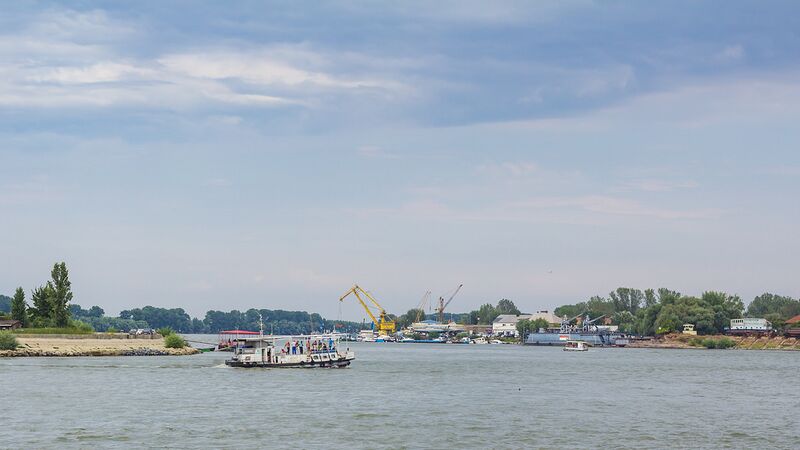 Datei:Donau Rumänien.jpg