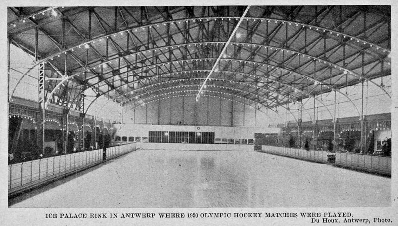 Datei:Eishockeyhalle 1920 Antwerpen.jpg