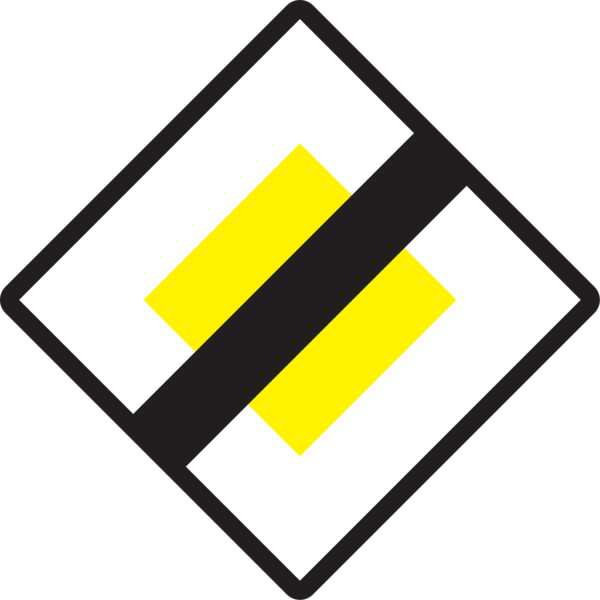 Datei:Ende der Vorrangstraße VZ.png