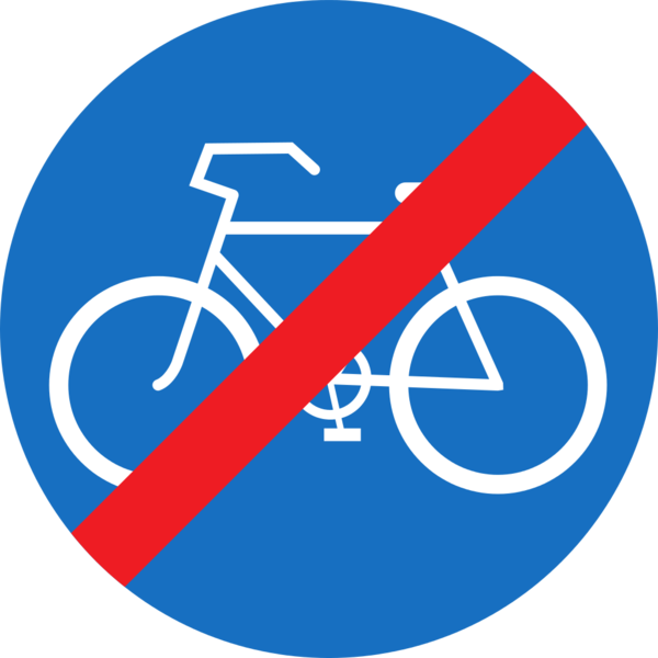 Datei:Ende des Radwegs VZ.png
