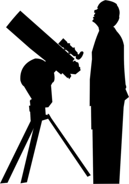 Datei:Fernrohr Astronomie.png