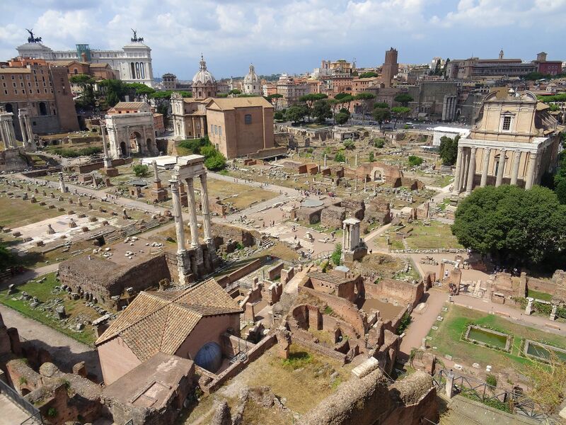 Datei:Forum Romanum.jpg