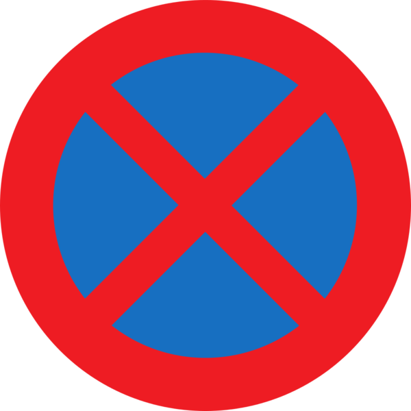 Datei:Halten und Parken verboten VZ.png