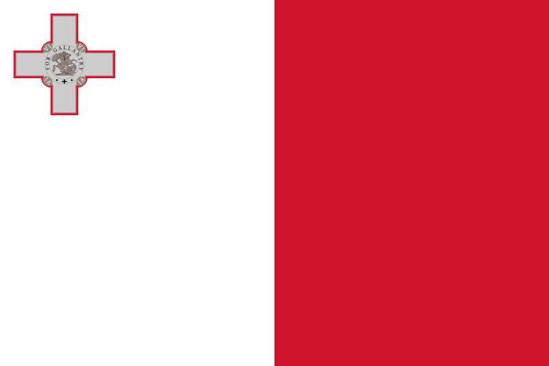 Datei:Malta Flagge.jpg