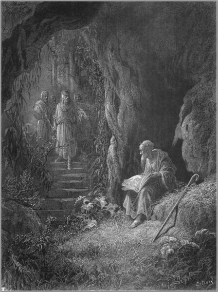 Datei:Merlins Untergang.jpg