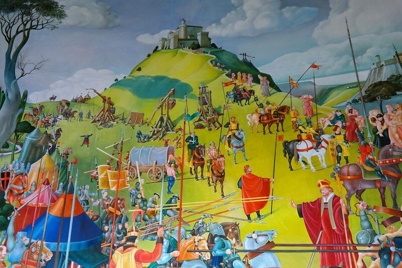 Datei:Mittelalter Gemälde.jpg