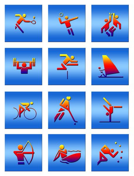 Datei:Olympische Sommersportarten 1.jpg
