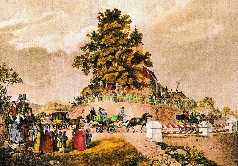 Datei:Pferdeeisenbahn Linz.jpg