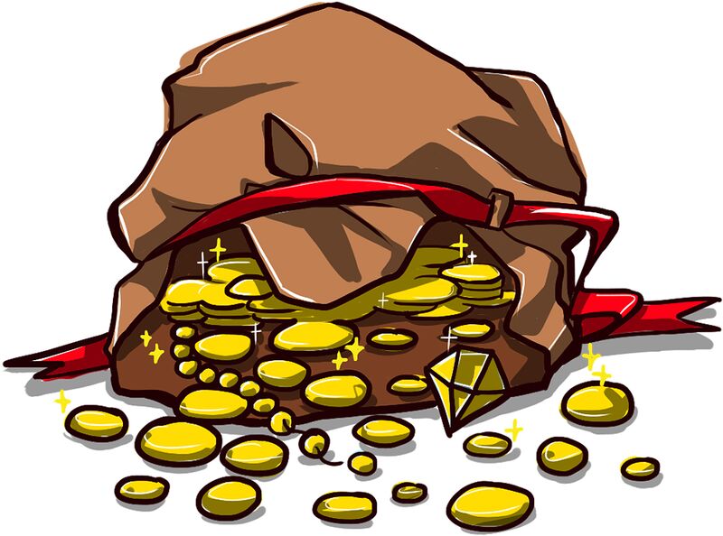 Datei:Sack mit Gold.jpg