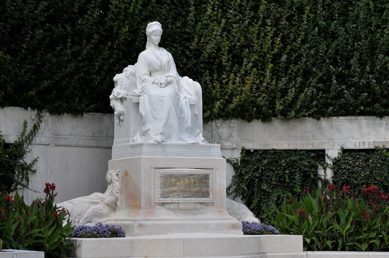 Datei:Sisi Denkmal.jpg