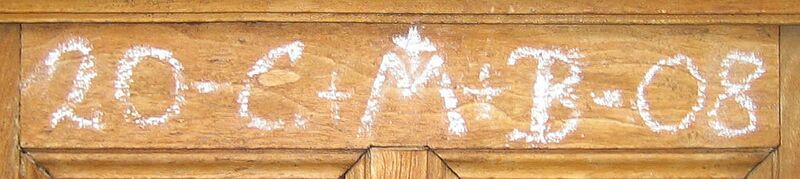 Datei:Sternsinger Segensbitte Marienberg.jpg