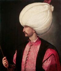 Sultan Süleyman I.