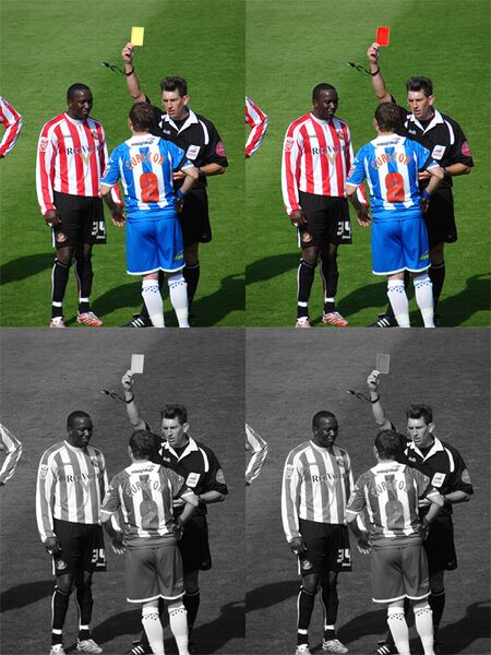 Datei:Vergleich gelbe rote Karte.jpg