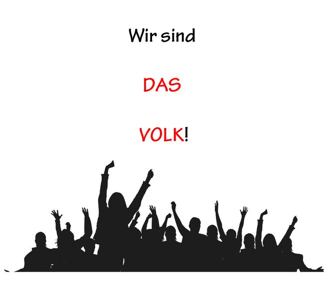 Datei:Wir sind das Volk.jpg